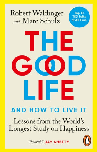 Cover image for 9781846046780 - The Good Life