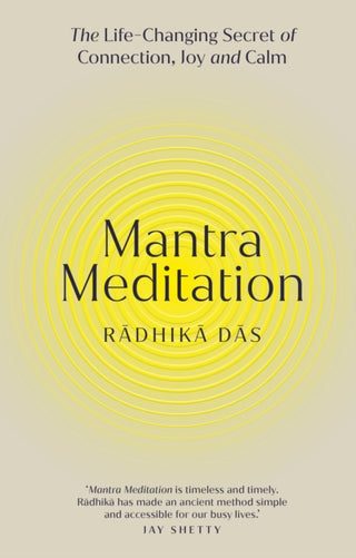 Cover image for 9781846048319 - Mantra Meditation