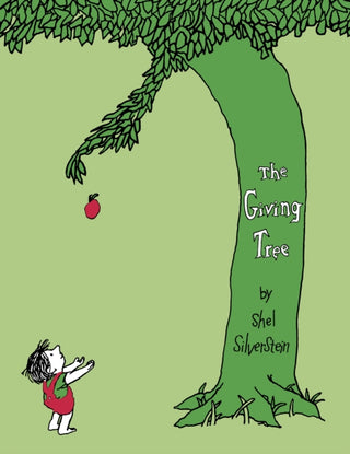 Cover image for 9781846143830 - The Giving Tree