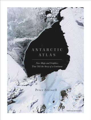 Cover image for 9781846149337 - Antarctic Atlas