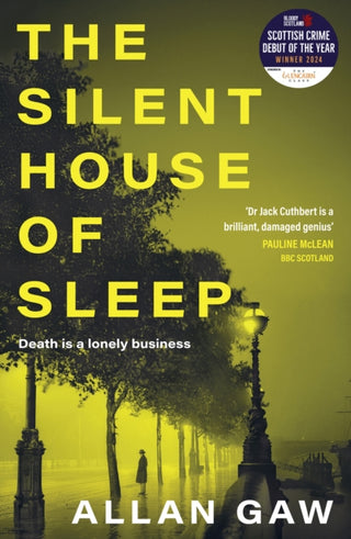Cover image for 9781846977206 - The Silent House of Sleep