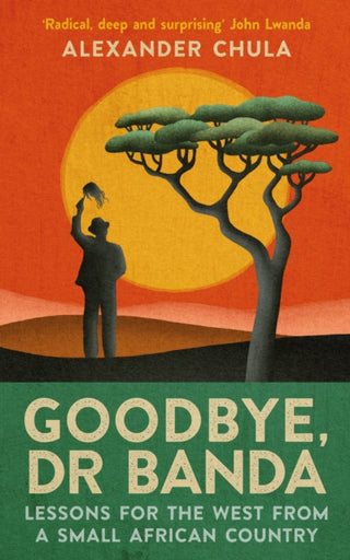 Cover image for 9781846977305 - Goodbye, Dr Banda