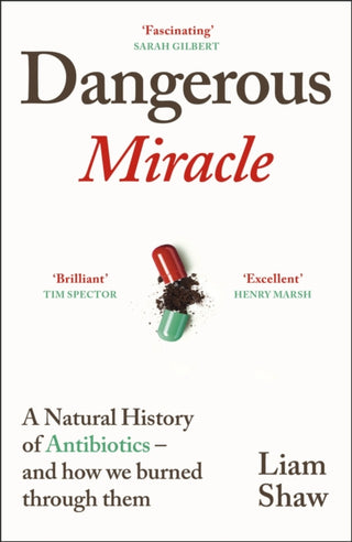 Cover image for 9781847927545 - Dangerous Miracle