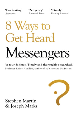 Cover image for 9781847942371 - Messengers