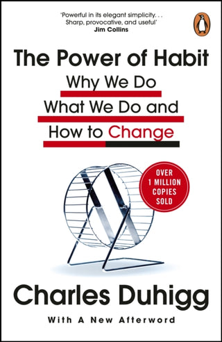 Cover image for 9781847946249 - The Power of Habit