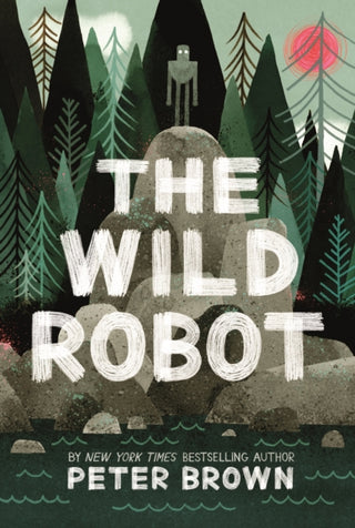 Cover image for 9781848127272 - The Wild Robot