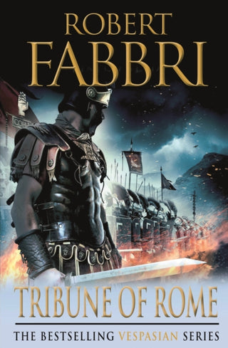Cover image for 9781848879119 - Tribune of Rome