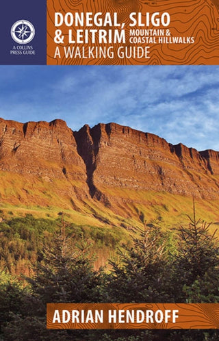 Cover image for 9781848891395 - Donegal, Sligo & Leitrim