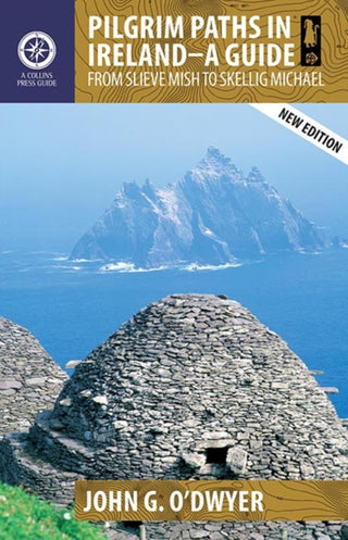 Cover image for 9781848893153 - Pilgrim Paths in Ireland