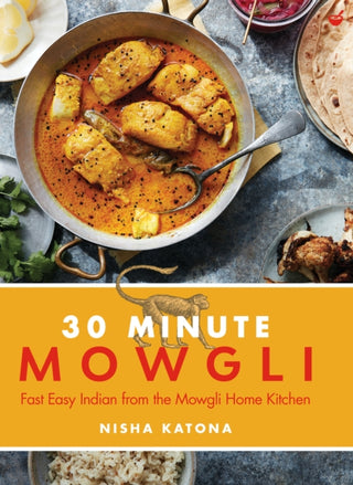 Cover image for 9781848994003 - 30 Minute Mowgli