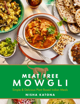 Cover image for 9781848994119 - Meat Free Mowgli