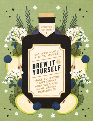 Cover image for 9781848994164 - Brew It Yourself