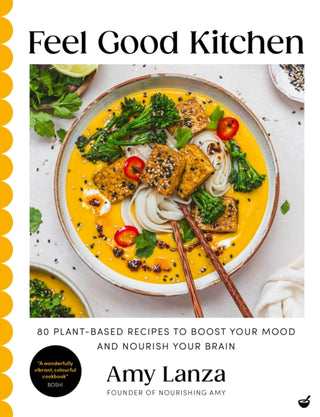Cover image for 9781848994393 - Feel Good Kitchen