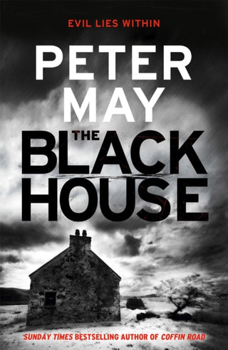 Cover image for 9781849163866 - The Blackhouse