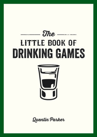 Cover image for 9781849535861 - The Little Book of Drinking Games