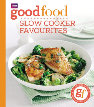 Cover image for 9781849908696 - Good Food: Slow cooker favourites