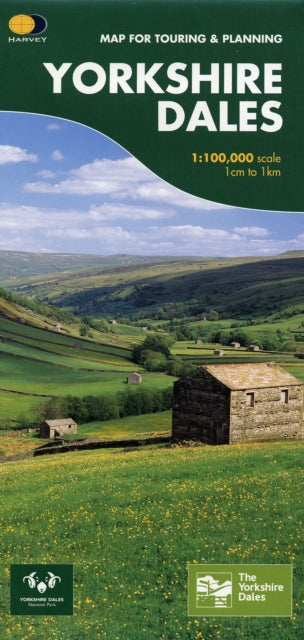 Cover image for 9781851374335 - Yorkshire Dales