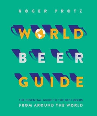 Cover image for 9781852493738 - World Beer Guide