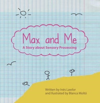 Cover image for 9781855036161 - Max and Me