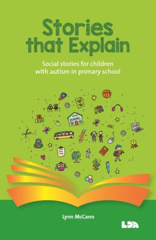 Cover image for 9781855036185 - Stories that explain