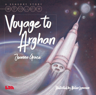 Cover image for 9781855036338 - Voyage to Arghan