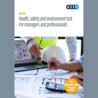 Cover image for 9781857515695 - Health, Safety and Environment test for Managers and Professionals