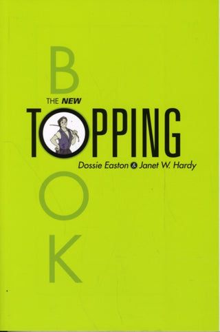 Cover image for 9781890159368 - The New Topping Book