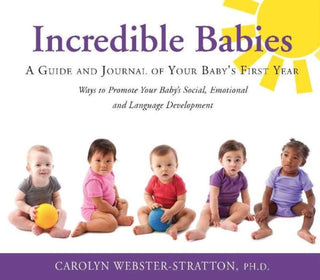 Cover image for 9781892222077 - Incredible Babies