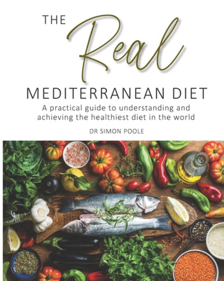 Cover image for 9781903500576 - The Real Mediterranean Diet