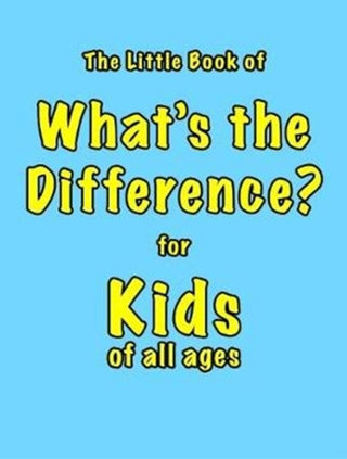 Cover image for 9781903506462 - The Little Book of What's the Difference