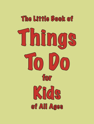 Cover image for 9781903506516 - The Little Book of Things To Do