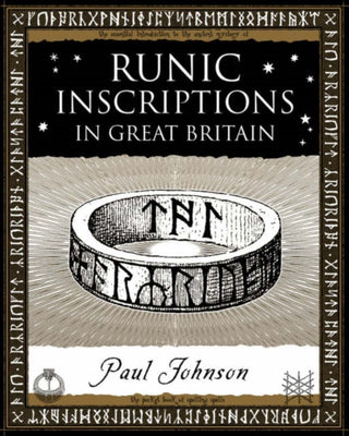 Cover image for 9781904263401 - Runic Inscriptions: In Great Britain