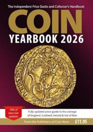 Cover image for 9781908828767 - Coin Yearbook 2026