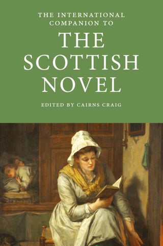 Cover image for 9781908980434 - The International Companion to the Scottish Novel