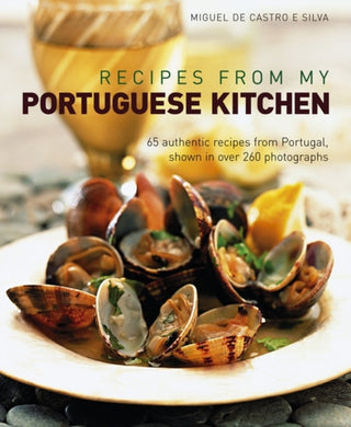 Cover image for 9781908991072 - Recipes from My Portuguese Kitchen