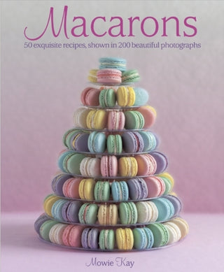 Cover image for 9781908991218 - Macarons
