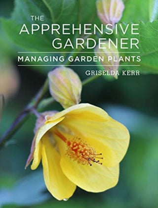 Cover image for 9781910258231 - The Apprehensive Gardener