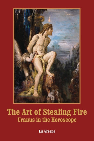 Cover image for 9781910531891 - The Art of Stealing Fire