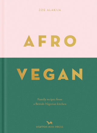 Cover image for 9781910566909 - Afro Vegan