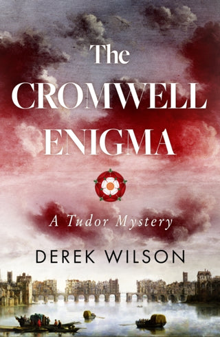 Cover image for 9781910674529 - The Cromwell Enigma