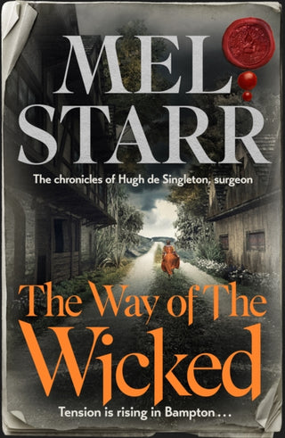 Cover image for 9781910674789 - The Way of the Wicked