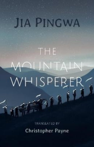 Cover image for 9781910760697 - The Mountain Whisperer