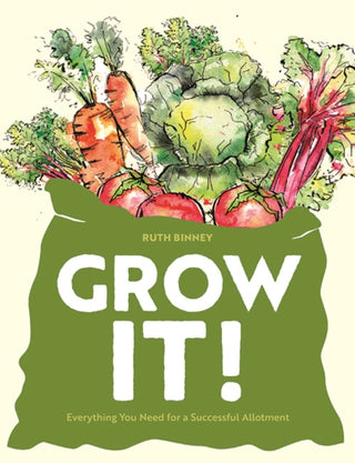 Cover image for 9781910821466 - Grow It!