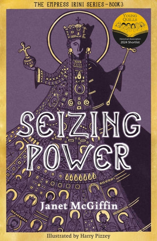Cover image for 9781910895818 - Seizing Power