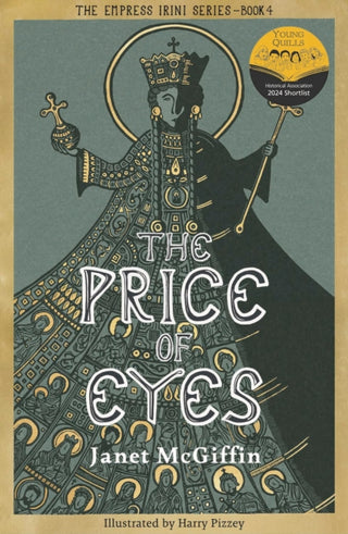 Cover image for 9781910895825 - The Price of Eyes