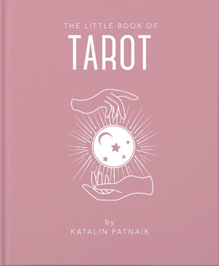 Cover image for 9781911610700 - The Little Book of Tarot