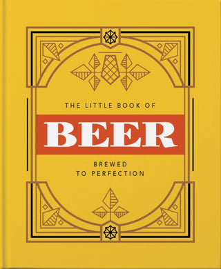Cover image for 9781911610717 - The Little Book of Beer