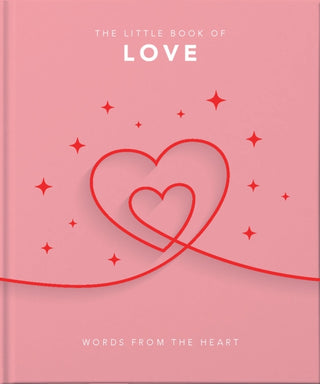 Cover image for 9781911610991 - The Little Book of Love