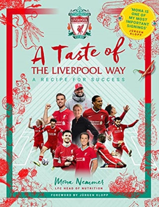 Cover image for 9781911613961 - A Taste of the Liverpool Way