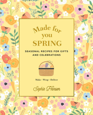 Cover image for 9781911632795 - Made for You: Spring